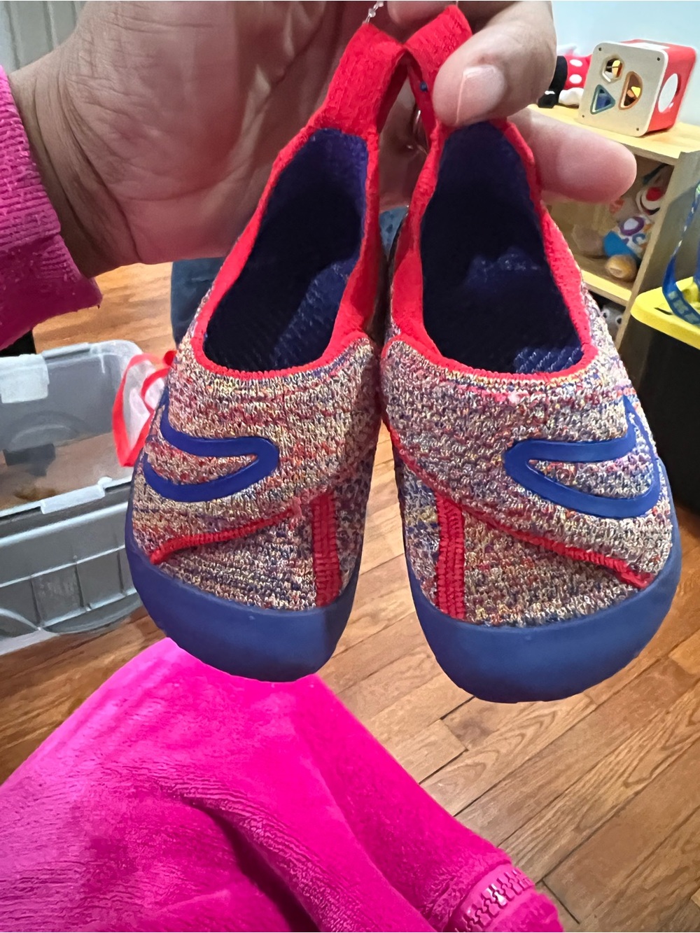 Nike Swoosh 1 Baby/Toddlers Shoes